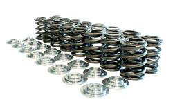 Manley 16 Valve Spring and Retainer Kit (w/o Valve Locks) - EVO 8/9