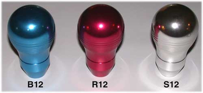 Automatic Shift Knob #12