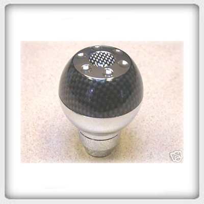 Manual Carbon Fiber Shift Knob BC31