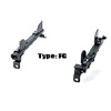 Bride FG-Type LH Seat Rail - EVO 8/9