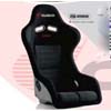 Bride Cusco Zeta III+C Super Aramid - Black/Black Suede Seat 