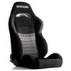 Bride Cusco Digo+C Type R Black Fabric Seat 