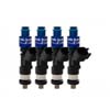 FIC 775cc Injector Set (High-Z) - EVO 8/9