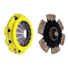 ACT Heavy Duty 6 Puck Solid Clutch Kit - EVO 8/9