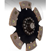 ACT Solid 6 Puck Clutch Disc - EVO 8/9