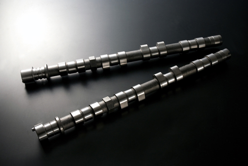 Tomei Poncam Type-R Camshafts - EVO 8