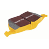 EBC Yellow Stuff Rear Brake Pads - EVO X