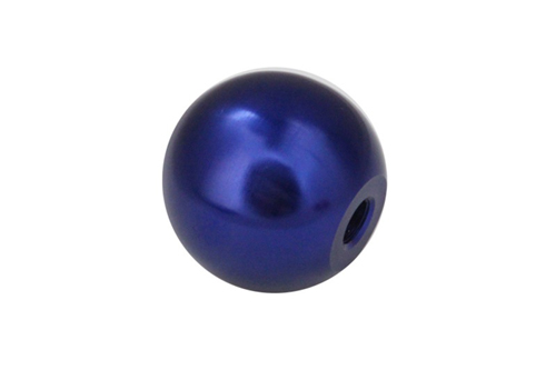 Torque Solution Blue Billet Shift Knob 10x1.25