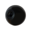 Torque Solution Delrin 50mm Round Shift Knob 10x1.5