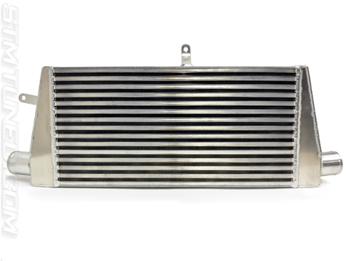 STM Front Mount Intercooler - EVO 8/9