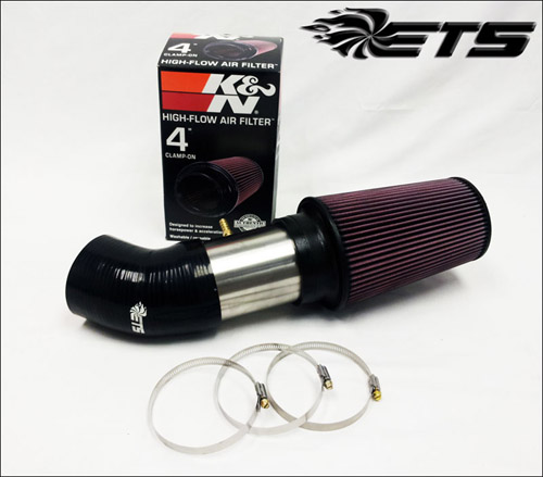 ETS 4" Speed Density Intake - EVO 8/9