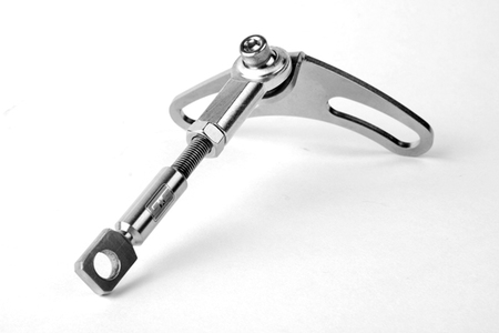 GrimmSpeed Adjustable Wastegate (IWG) Bracket