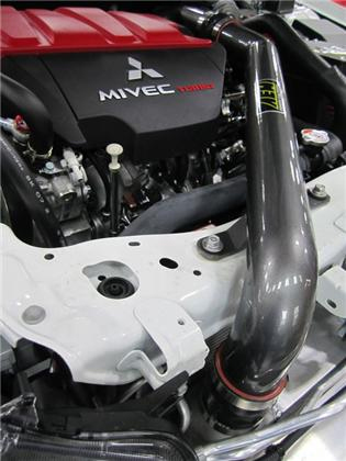 AEM Intercooler Charge Pipe Kit - EVO X