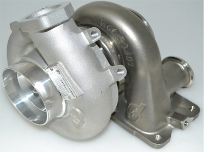 FP ZEPHYR Ball Bearing Turbocharger - EVO 9