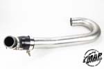  MAPerformance 2.5" Lower Intercooler Pipe - Evo 8/9