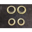 SSP Viton Internal Clutch Basket Seals - Evo X MR