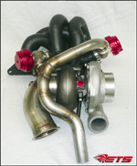 ETS Turbo Kit - Evo 8/9