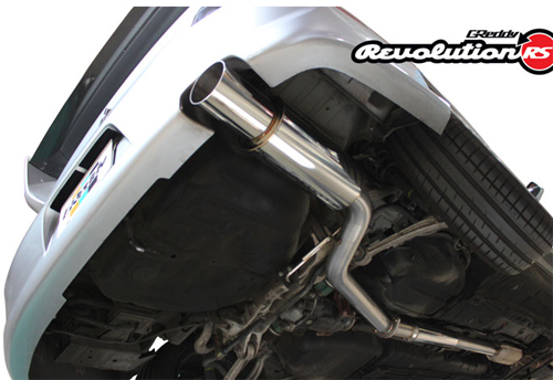 Greddy Revolution RS Exhaust- 2003-2007 Evo 8/9