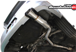 Greddy Revolution RS Exhaust- 2003-2007 Evo 8/9