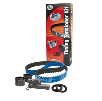 MAP Evolution 8 Timing Belt Service Kit with Balance Shaft Belt & Gates Water Pump