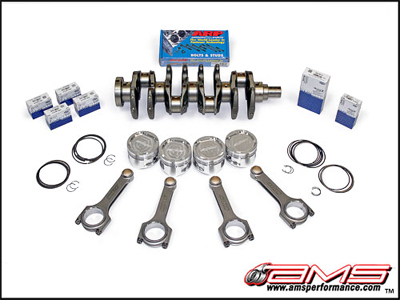 AMS Stroker Kit - EVO 8/9