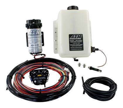 AEM V2 1 Gallon Water/Methanol Injection Kit (Internal Map)