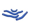 Mishimoto Mitsubishi Blue Silicone Hose Kit -  EVO X 