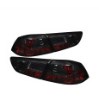 Spyder LED Tail Lights Smoke - EVO X