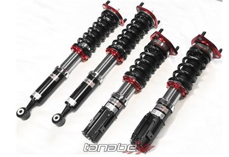 Tanabe Sustec Z40 Coilovers - EVO X 