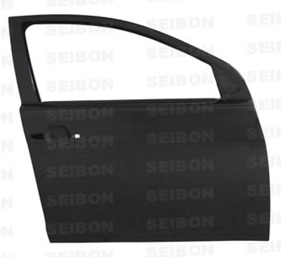Seibon Carbon Fiber OEM-Style Front Doors - EVO X