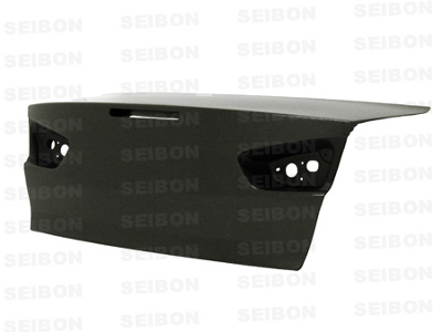 Seibon OEM Style Carbon Fiber Trunk Lid - EVO X