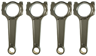 Manley H Beam Connecting Rods Set - EVO 8/9