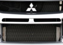 Mitsubishi OEM Front Diamond Emblem - EVO 9