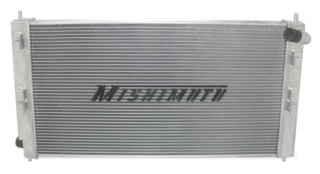 Mishimoto X Line Aluminum Radiator - EVO X / Ralliart
