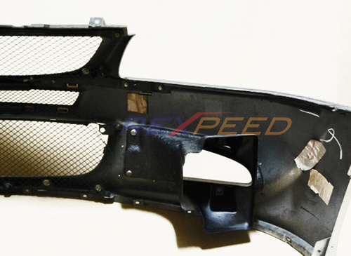 Rexpeed Oil Cooler Duct - EVO 8