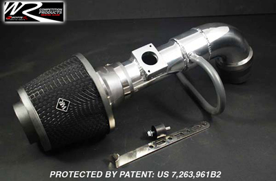 WeaponR Secret Weapon Intake System - Lancer GTS, ES, DE 2008-2012