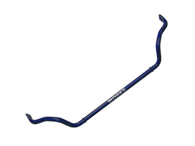 WORKS Sway Bar (Hollow Front, Adjustable) - EVO X