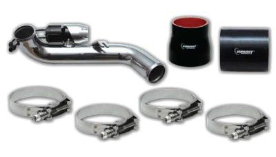 Synapse Upper Intercooler Pipe Kit + Air Intake + Synchronic Blow off Valve - EVO 8/9