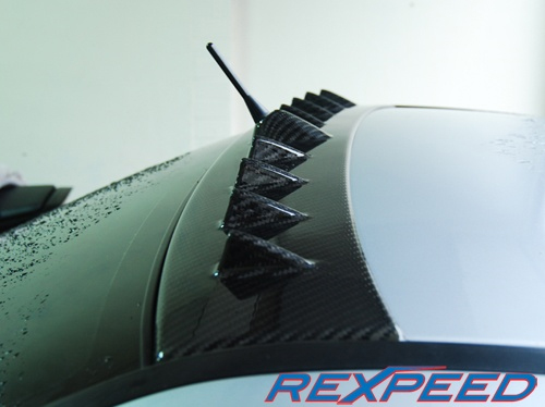 Rexpeed Carbon Fiber Vortex Generator - EVO 8/9