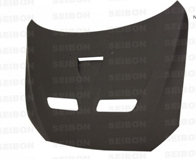 Seibon OEM Style Dry Carbon Hood - EVO X