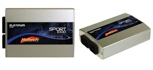 Haltech Platinum Sport 1000 Plug and Play ECU - EVO 8 5-Speed