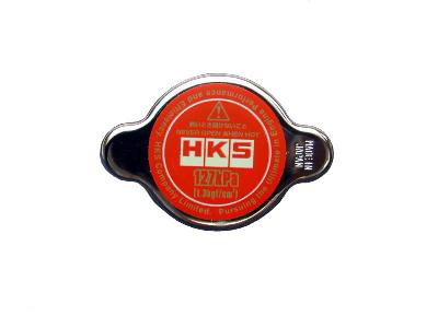HKS D1 Limited Edition Radiator Cap - EVO 8/9