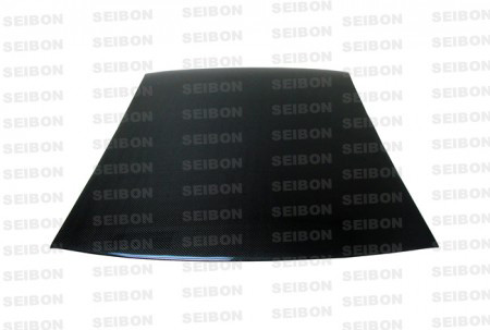 Seibon Carbon Fiber Roof Cover - EVO 8