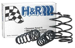 H&R Sport Spring Set - EVO 9 MR Only