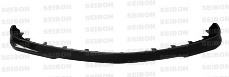 Seibon DL Style Carbon Fiber Front Lip- EVO 8