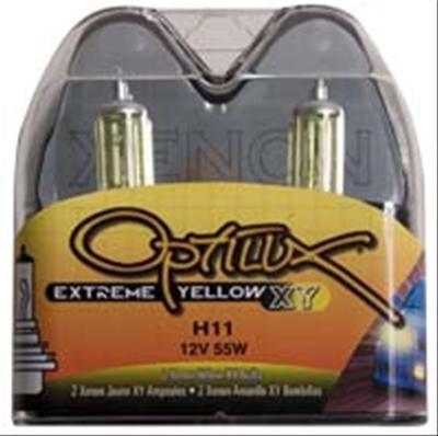 Hella Optilux Extreme XY Fog Light Bulbs