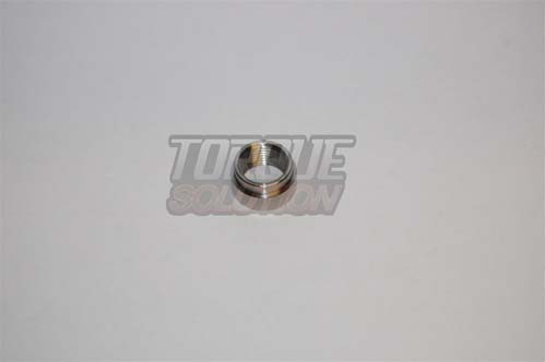 Torque Solution Stainless Steel o2 Sensor Bung