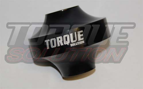 Torque Solution Solid Rear Differential Mount - EVO X