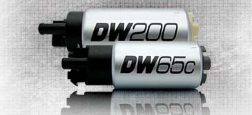 DeatschWerks 255 LPH In-Tank Fuel Pump w/Set up Kit -  EVO 8/9 03-06