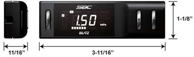 Blitz SBC Compact Type-S Single Solenoid Boost Controller